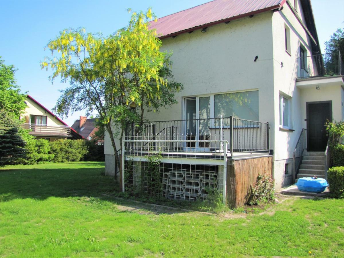 Villa Baltic House Kopalino Exterior foto